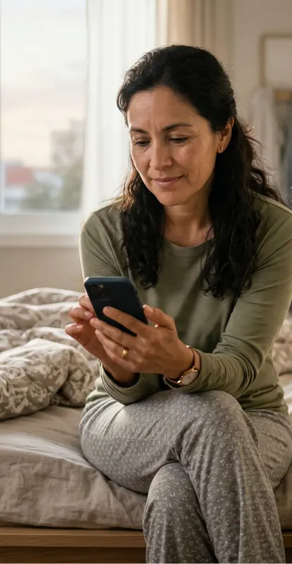 STOP-BANG explicado: qué significa tu puntaje y cuándo agendar un examen del sueño