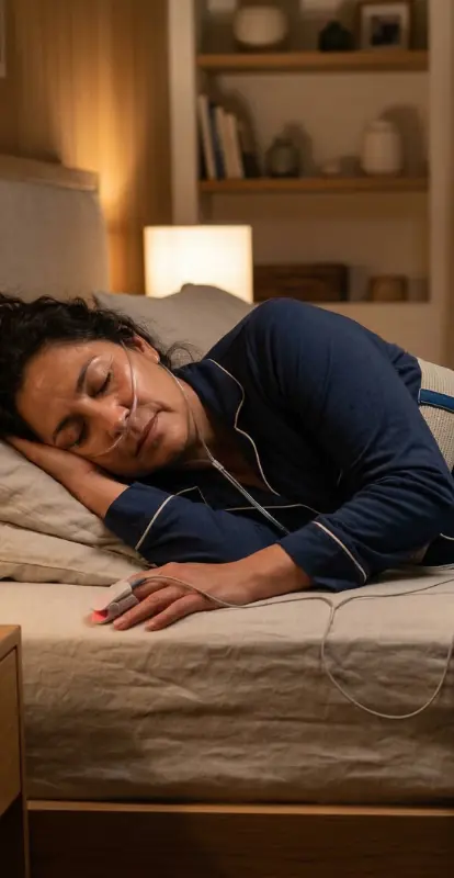 ¿Qué es la Poligrafía Respiratoria y Cuándo se Indica?