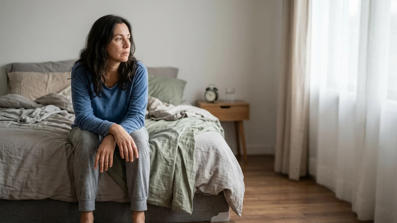 Cuando el sueño no repara: cómo la apnea puede afectar tu ánimo, memoria y energía