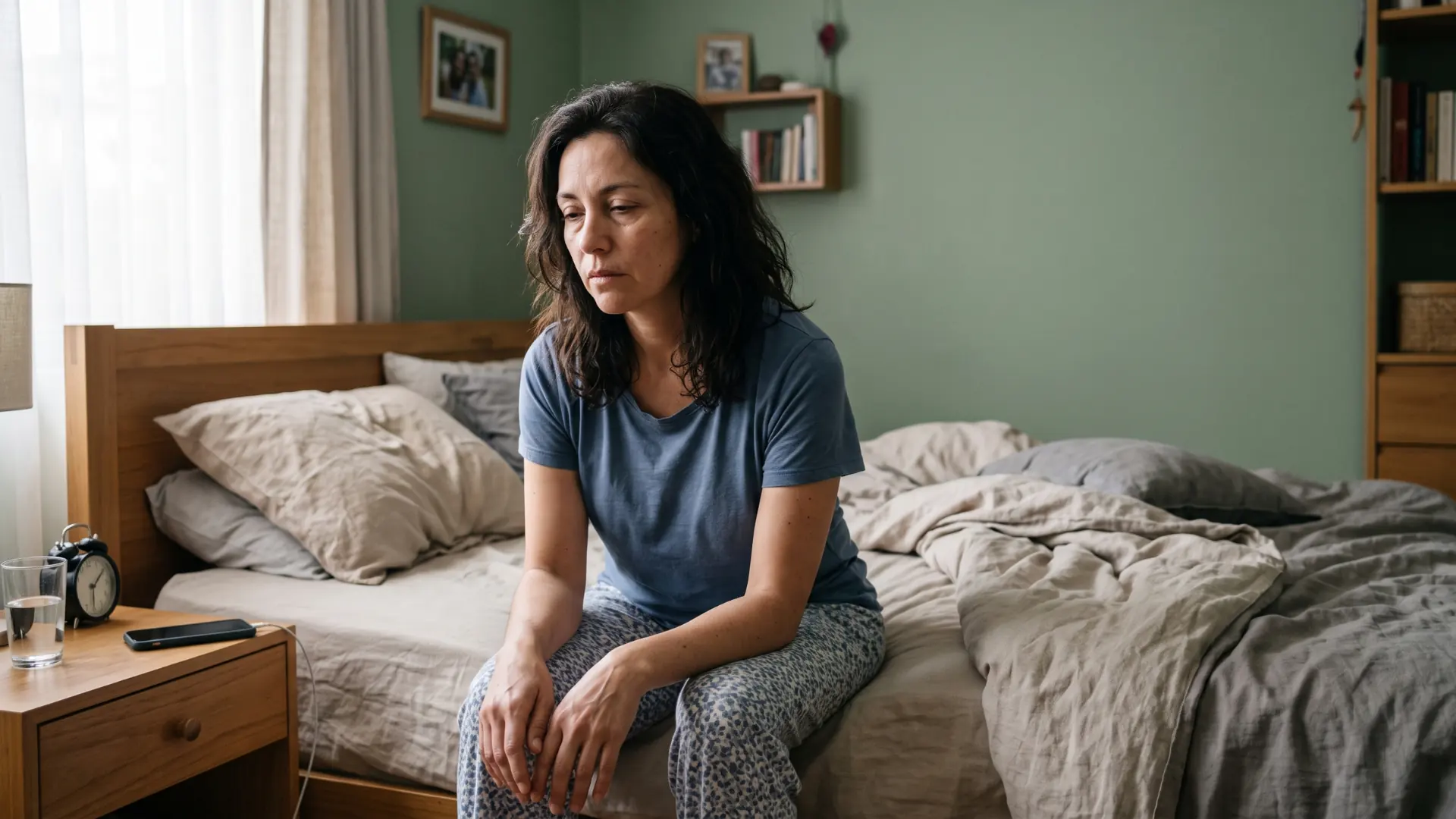 Cansancio al despertar: cuándo puede ser algo más que una mala noche