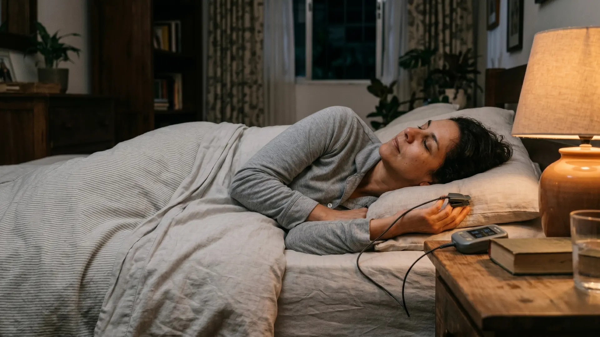 ¿Cuándo conviene hacer una Oximetría Nocturna? Señales, resultados y próximos pasos