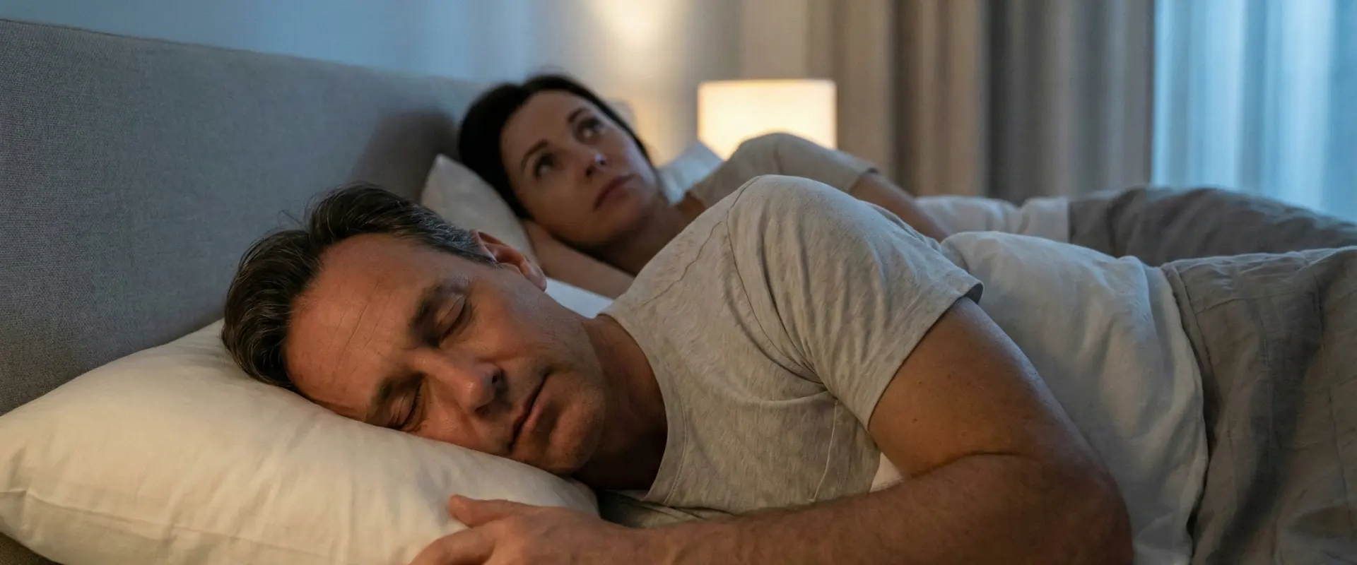 ¿Roncas Mucho? Así Puedes Saber si Tienes Apnea del Sueño