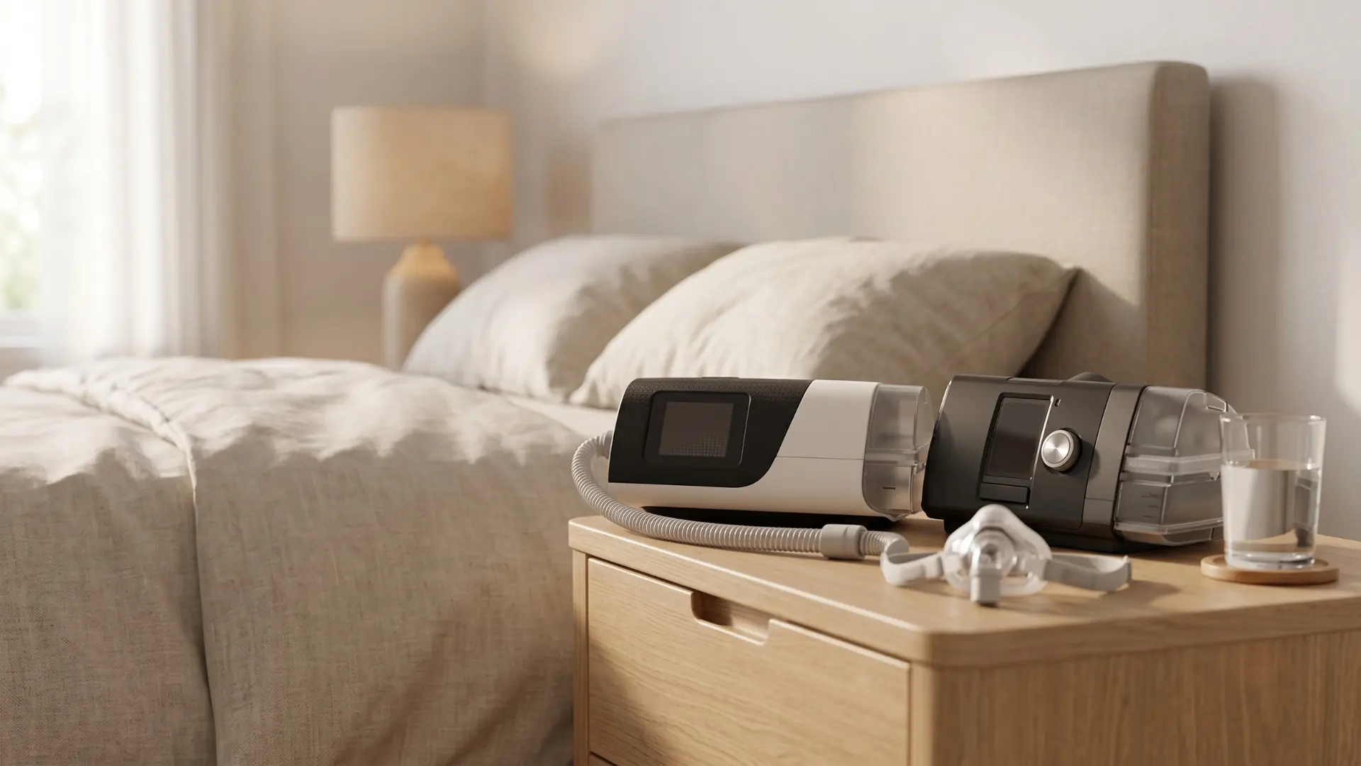 AirSense 10 vs AirSense 11: diferencias, ventajas y cuál conviene comprar