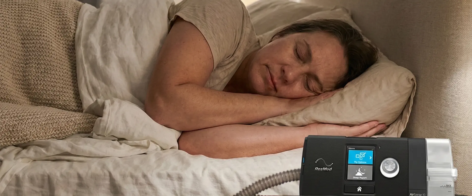 ¿Cómo Dormir Mejor si Tienes Apnea del Sueño? Consejos y Tratamientos