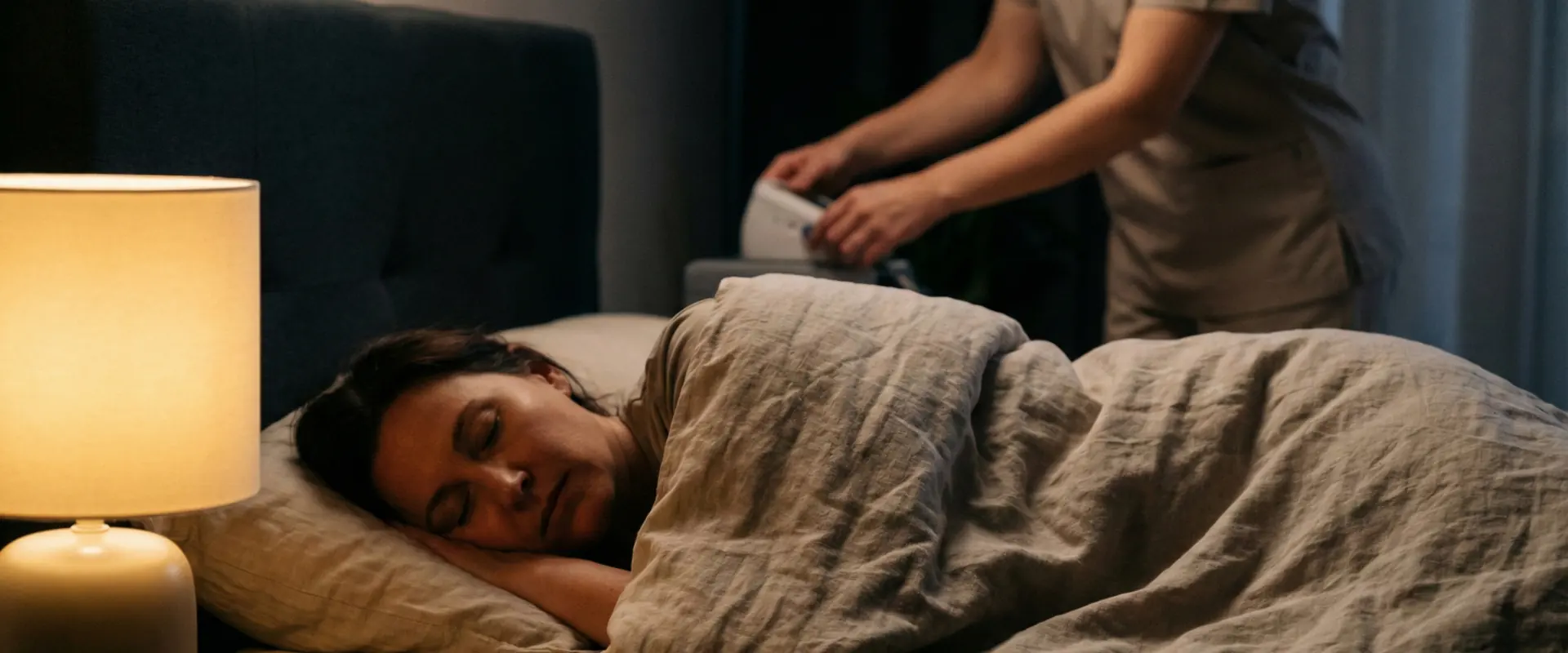 5 Síntomas que Indican que Necesitas un Estudio del Sueño