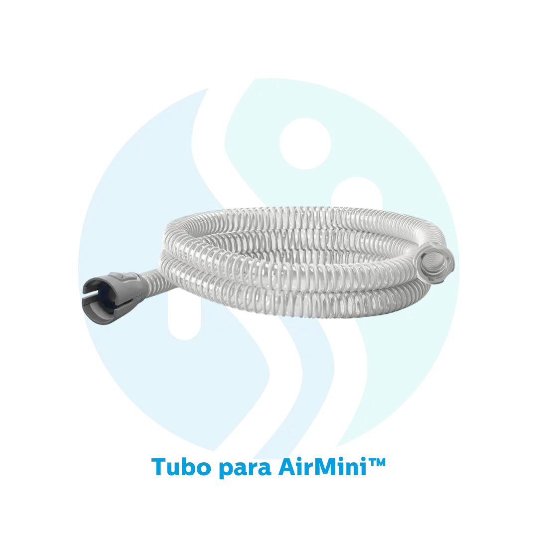 Pack CPAP Resmed AirMini + Setup Pack Mascarilla Nasal P10 5 Pack CPAP Resmed AirMini + Setup Pack Mascarilla Nasal P10 5