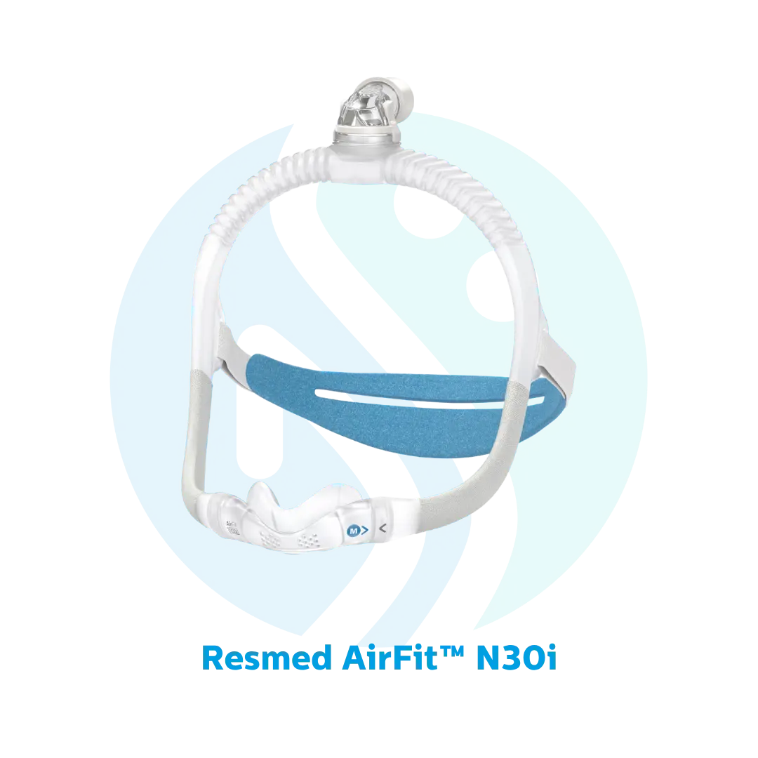 Pack CPAP AirSense 10 Auto + Mascarilla Nasal AirFit N30i + Tubo Estándar 2 Pack CPAP AirSense 10 Auto + Mascarilla Nasal AirFit N30i + Tubo Estándar 2