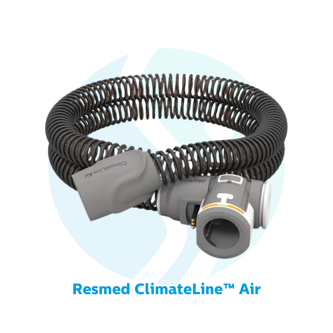 Pack CPAP AirSense 10 Auto + Mascarilla Oronasal AirFit F30i + Tubo Calefaccionado ClimateLine Air 3 Pack CPAP AirSense 10 Auto + Mascarilla Oronasal AirFit F30i + Tubo Calefaccionado ClimateLine Air 3