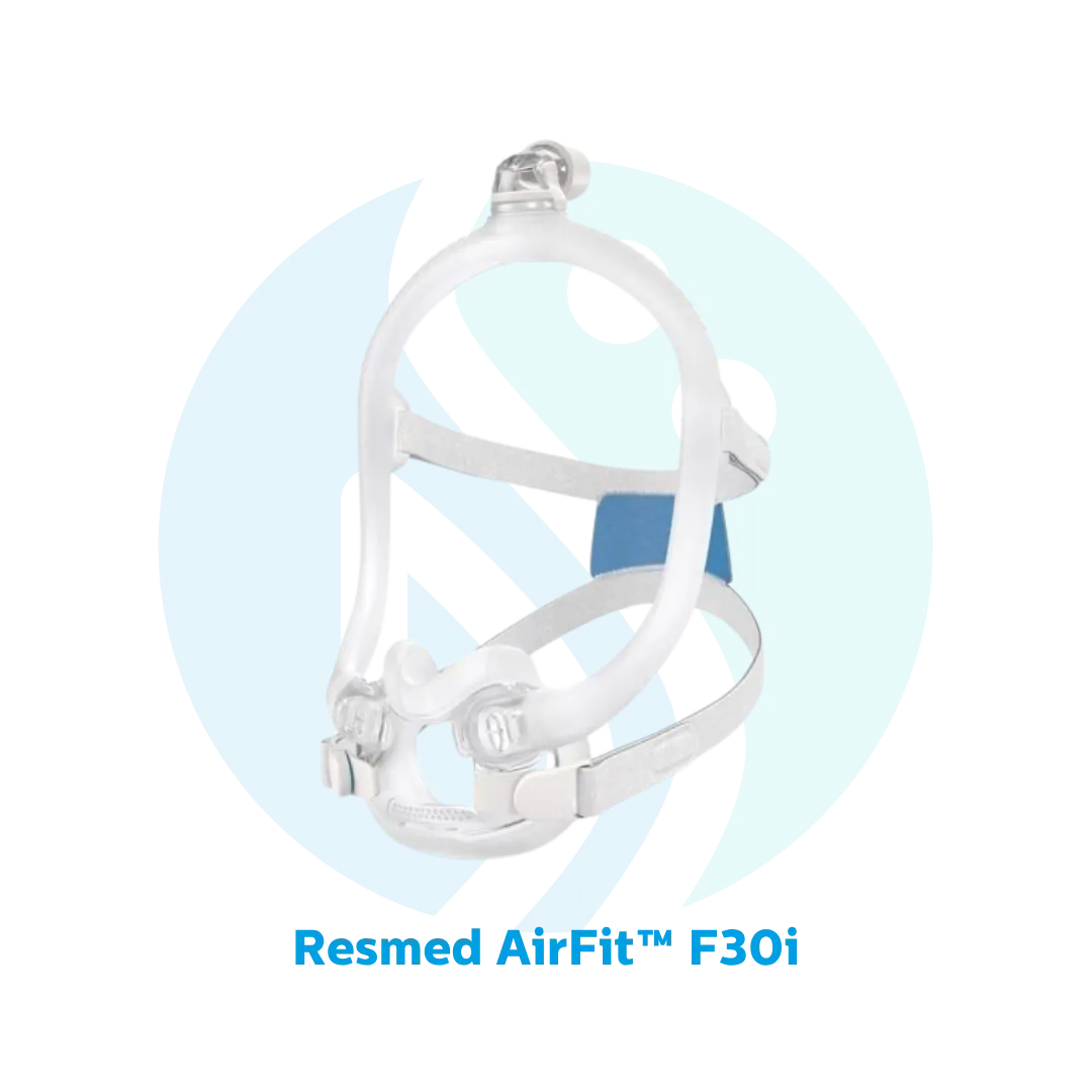 Pack CPAP AirSense 10 Auto + Mascarilla Oronasal AirFit F30i + Tubo Estándar 2 Pack CPAP AirSense 10 Auto + Mascarilla Oronasal AirFit F30i + Tubo Estándar 2