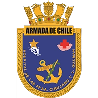 Logo de Hospital Naval de Punta Arenas
